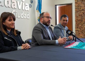 Rivadavia: Entregarán prótesis gratis a adultos mayores