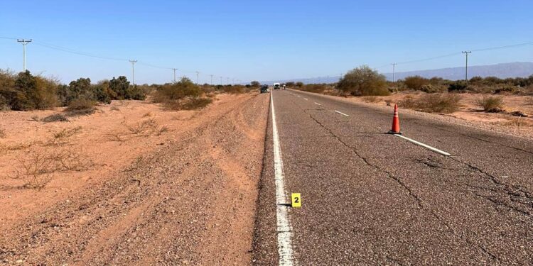 Identifican a la víctima fatal del vuelco en la Ruta 20: Hay tres personas hospitalizadas