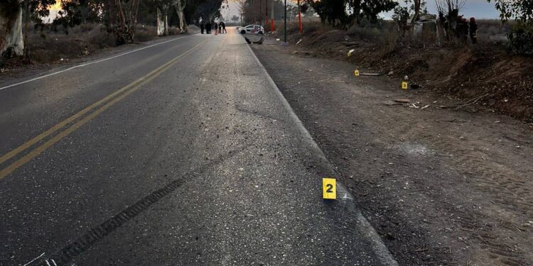 Identificaron a la víctima del vuelco fatal: Tenía 23 años y viajaba solo