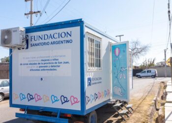 Por segunda vez, Rivadavia y Sanatorio Argentino realizaron estudios ginecológicos