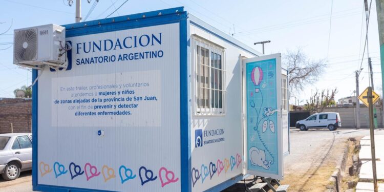 Por segunda vez, Rivadavia y Sanatorio Argentino realizaron estudios ginecológicos