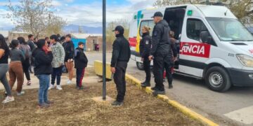 Un sanjuanino fue condenado por pegarle a una nena de 5 años