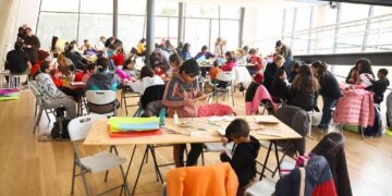 Museo de la Historia Urbana: Alfarería Urbana y Ciencia Viscosa para Niños en Julio