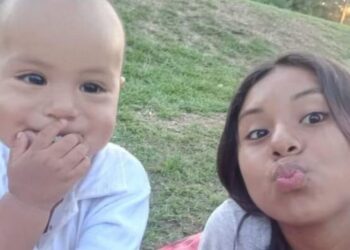 Tragedia fatal: Una joven de 17 años y su bebé de 2 murieron en un accidente