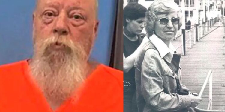 Hace 44 años asesinó a una mujer y el ADN en un cigarrillo permitió su detención