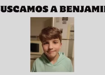 Desesperada búsqueda de un niño de 9 años: Su madre no lo ve desde el 28 de julio
