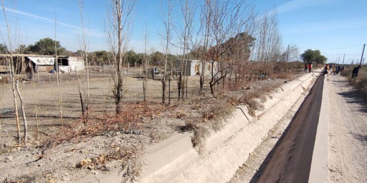 Detuvieron al hombre que intentó matar a dos niños con un machete