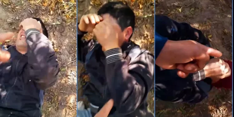 Baleó a un sujeto porque le envió fotos “hot” a su pareja