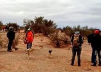 Ruta 40: Encuentran el cadáver de un hombre desaparecido, devorado por animales