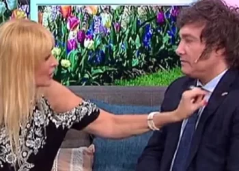 ¿Hubo besos? Yuyito González cenó con Javier Milei y aseguró “Lo pasamos bárbaro”