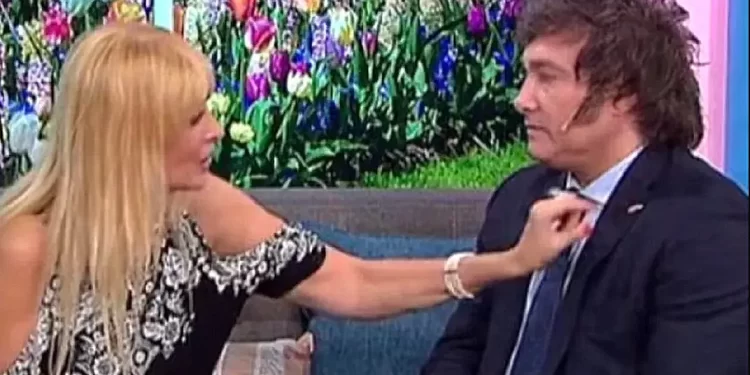 ¿Hubo besos? Yuyito González cenó con Javier Milei y aseguró “Lo pasamos bárbaro”