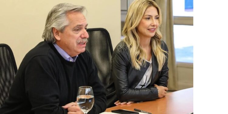 Fabiola Yañez denunció a Alberto Fernández por violencia de género