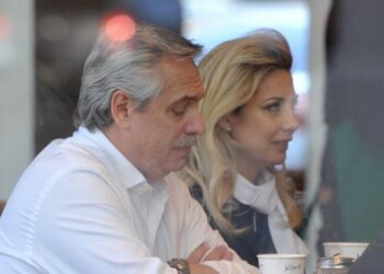 Los chats que Alberto Fernández le envió a Fabiola Yañez cuando decidió no denunciarlo