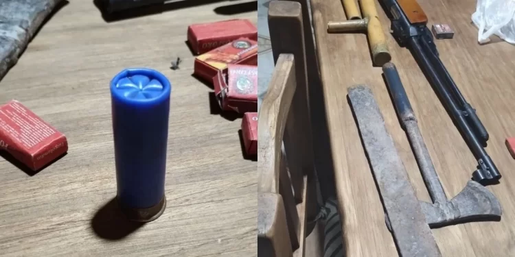 Pánico en Pocito: Un hombre realizó disparos para asustar a los niños en una plaza