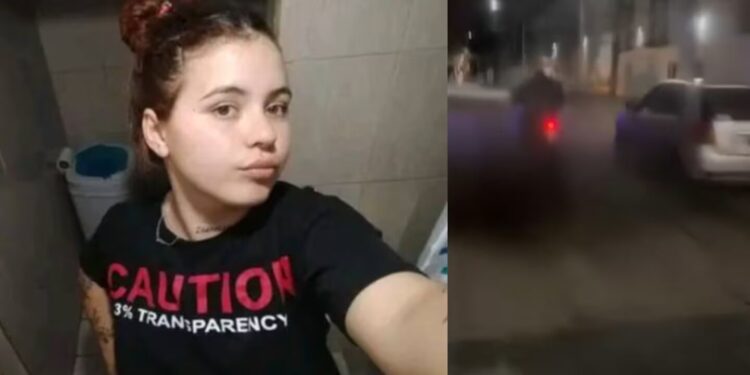 Atropelló y arrastró a una joven que salía de un boliche y la mató en el acto