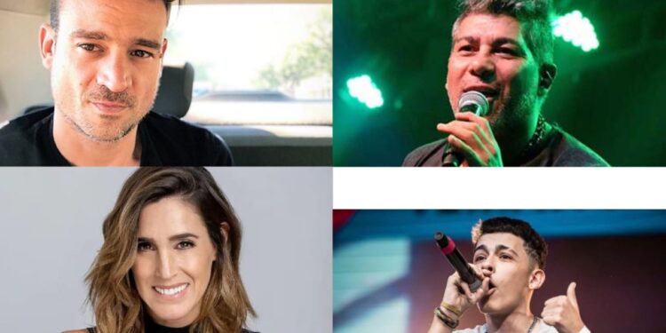 La Barra, Trueno, Soledad y Chano: ¿Los elegidos para la Fiesta Nacional del Sol 2024?