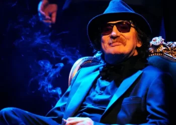 Charly García anunció el lanzamiento de su nuevo disco: “La lógica del escorpión”