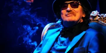 Charly García anunció el lanzamiento de su nuevo disco: “La lógica del escorpión”