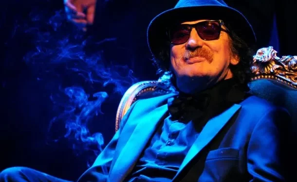 Charly García anunció el lanzamiento de su nuevo disco: “La lógica del escorpión”