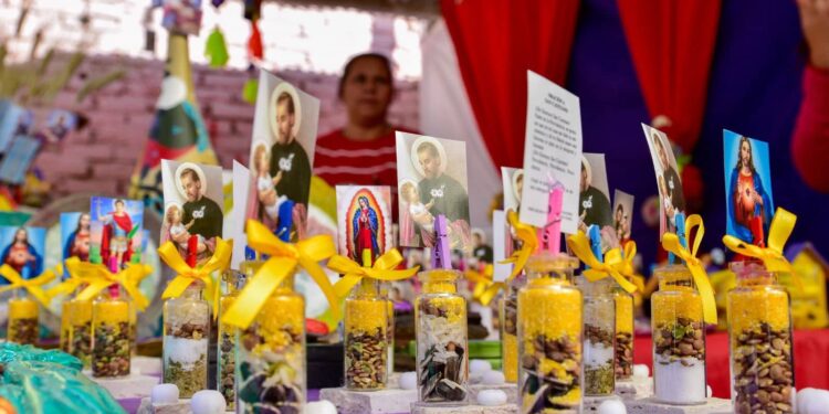 En la celebración de San Cayetano habrá emprendedores y artesanos chimberos