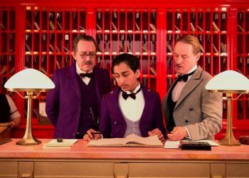 Ciclo “Cine como en el cine”: Presenta “El Gran Hotel Budapest” en San Juan