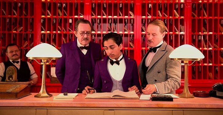 Ciclo “Cine como en el cine”: Presenta “El Gran Hotel Budapest” en San Juan