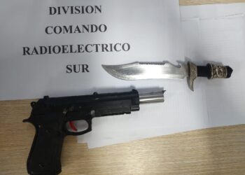 Un joven de 18 años apuñaló a policía sanjuanino durante un operativo