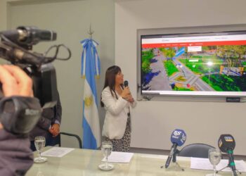 Chimbas lanzó su primera página web para facilitar trámites y ofrecer descuentos