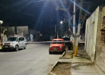 Ataque mafioso: Un joven fue baleado y recibió un disparo en la cadera en la calle