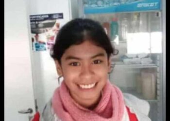 Desesperada búsqueda de una niña que desapareció en la madrugada en Caucete