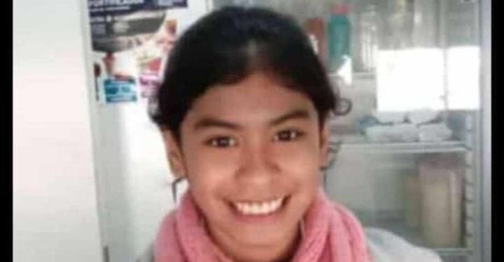 Desesperada búsqueda de una niña que desapareció en la madrugada en Caucete