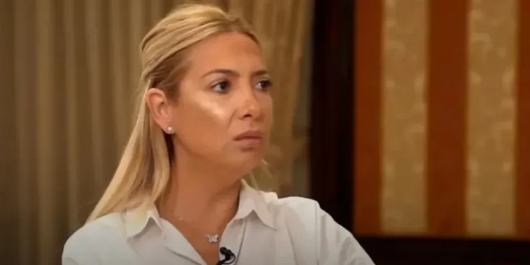 Publicaron los chats entre Fabiola Yañez y la exministra Mazzina