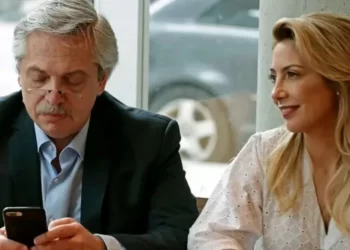 Fabiola Yañez denunció al ex presidente Alberto Fernández por “violencia física”