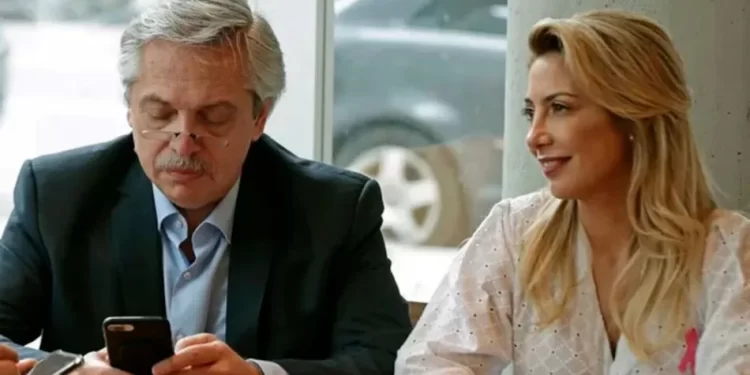 Fabiola Yañez denunció al ex presidente Alberto Fernández por “violencia física”