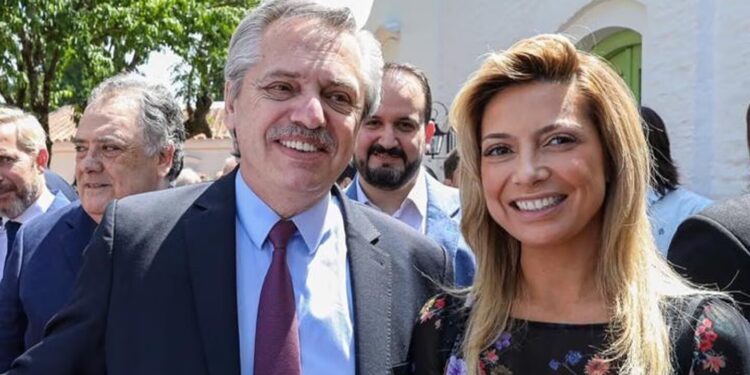 Fabiola Yáñez dijo que quedó embarazada y que Alberto Fernández la hizo abortar