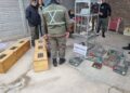 Caucete: Desbaratan red de caza ilegal y rescatan a 20 aves en cautiverio