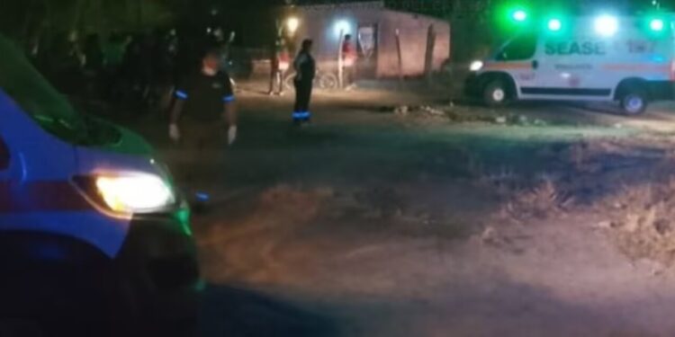 Niños estaban solos en su casa, se desató un incendio y murió un pequeño de dos años