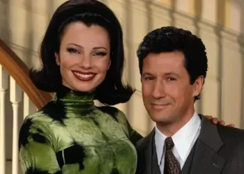 “La Niñera”: Así es hoy Charles Shaughnessy, actor que interpretó a Maxwell Sheffield