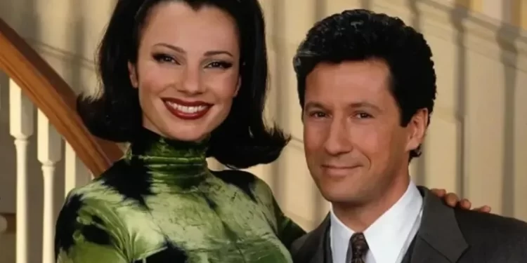 “La Niñera”: Así es hoy Charles Shaughnessy, actor que interpretó a Maxwell Sheffield