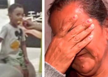 “Es él, tiene la misma cicatriz”: dijo la mamá de Loan sobre la foto de un niño en Colombia