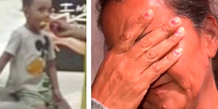 “Es él, tiene la misma cicatriz”: dijo la mamá de Loan sobre la foto de un niño en Colombia