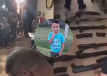 Investigan si Loan podría estar en Brasil, en una red de trata que fue desmantelada