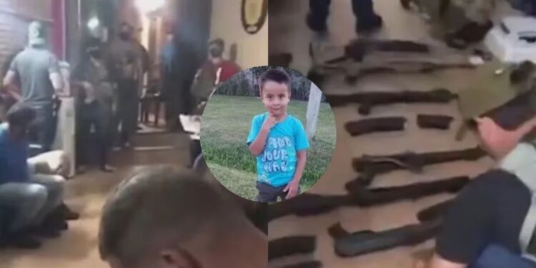 Investigan si Loan podría estar en Brasil, en una red de trata que fue desmantelada