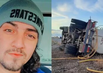 Quién era Mariano Basualto, el joven que murió al estrellarse contra un camión