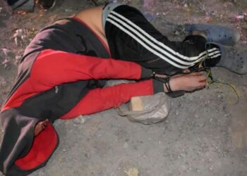 Un niño de 12 años desaparecido fue encontrado atado al costado de la ruta