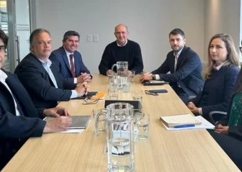 Marcelo Orrego ya tiene la fecha del inicio de obra del tramo 2 de la Ruta 40