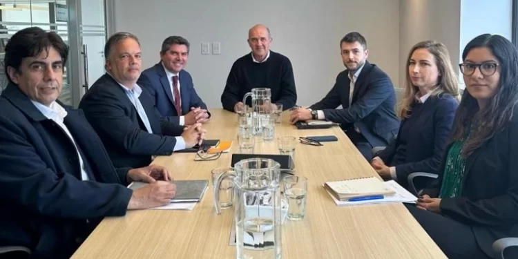 Marcelo Orrego ya tiene la fecha del inicio de obra del tramo 2 de la Ruta 40