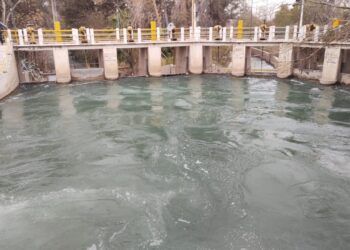 Horror en el Partidor San Emiliano: Hombre se lanzó al canal y fue hallado sin vida