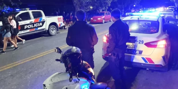 Intenso operativo en San Martín por un niño de 3 años desaparecido