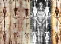 Confirmado: La huella de Jesús en el Santo Sudario de Turín es real